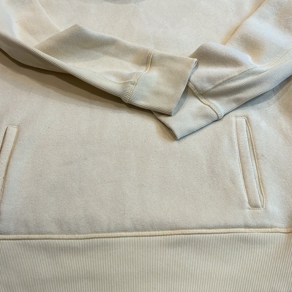 Yellow Zyia Oh So Soft Hoodie - Picture 5 of 7